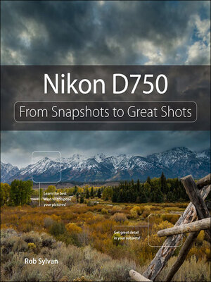 cover image of Nikon D750